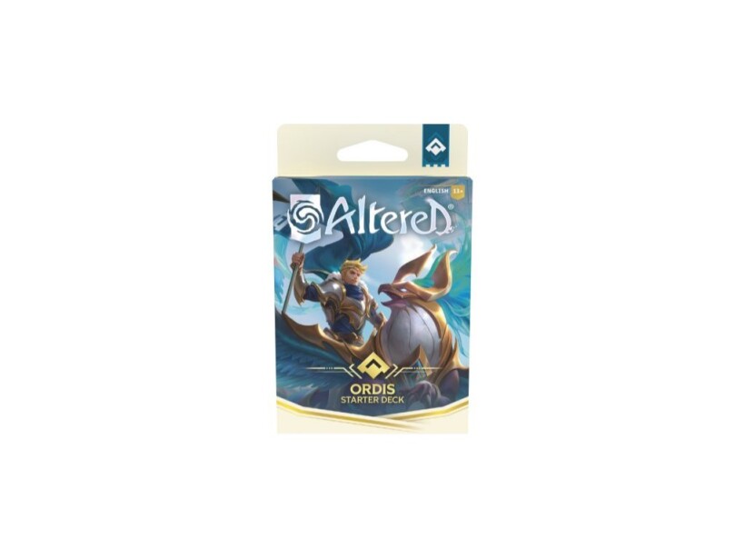 Altered - Beyond the Gates Starter Deck - EN