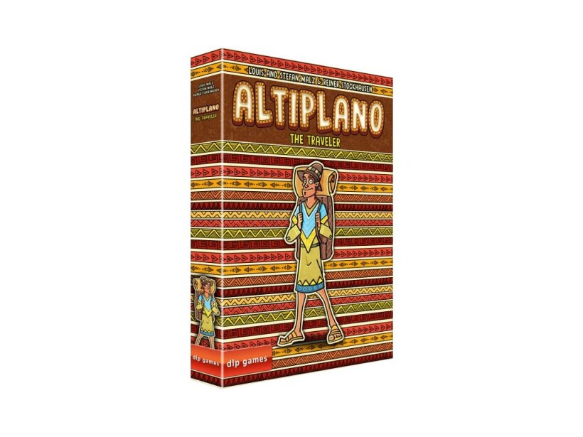 Altiplano: The Traveler
