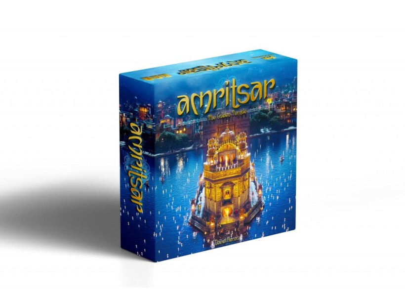 Amritsar: The Golden Temple - EN