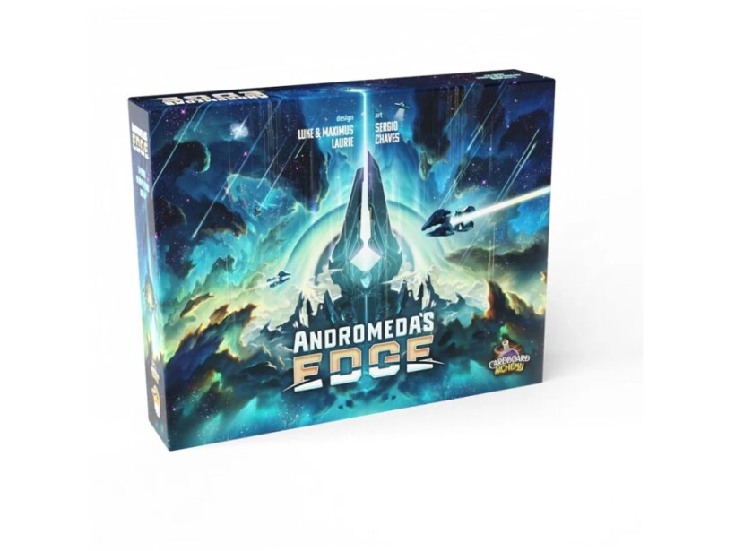 Andromeda's Edge - EN