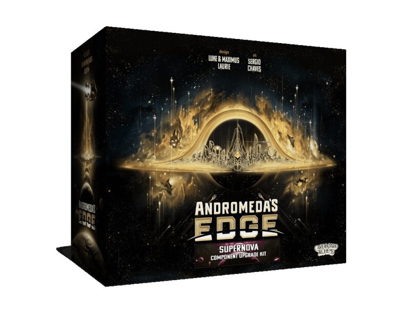 Andromeda's Edge: Supernova Component Upgrade Kit