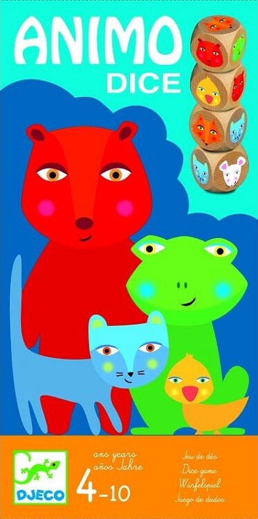 Animo dice