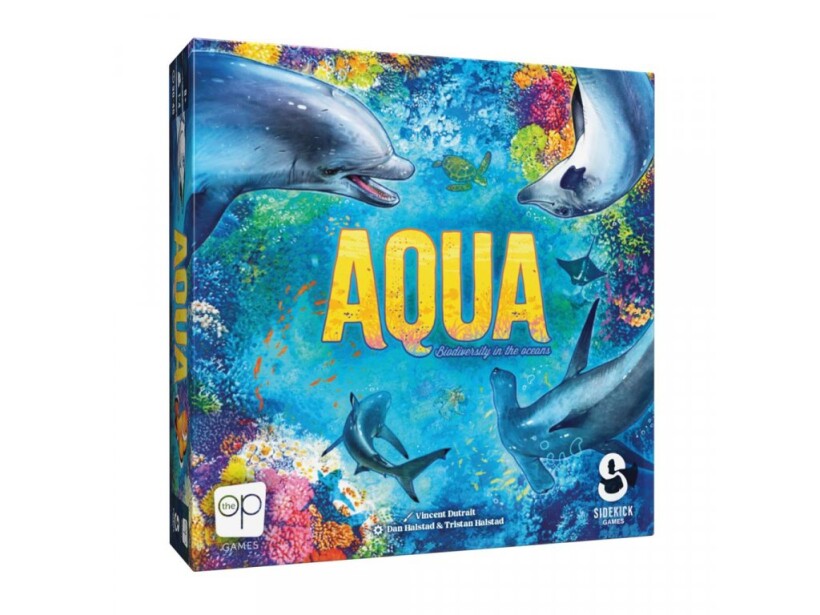 AQUA: Biodiversity in the Oceans