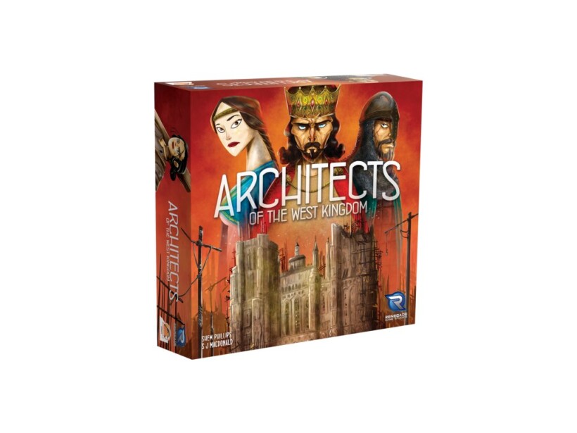 Architects of the West Kingdom