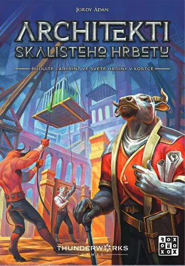 Architekti Skalistého hřbetu