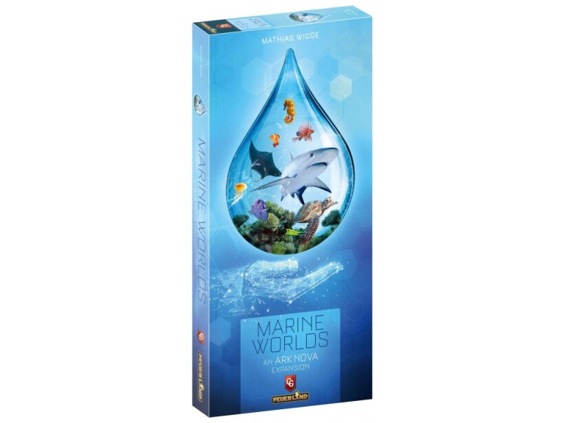 Ark Nova: Marine Worlds