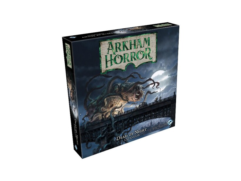 Arkham Horror (3rd Edition): Dead of Night