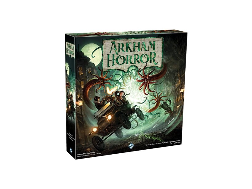 Arkham Horror (3rd Edition) - ENG