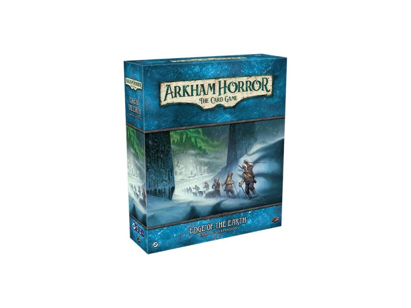 Arkham Horror LCG: Edge of the Earth Campaign Expansion