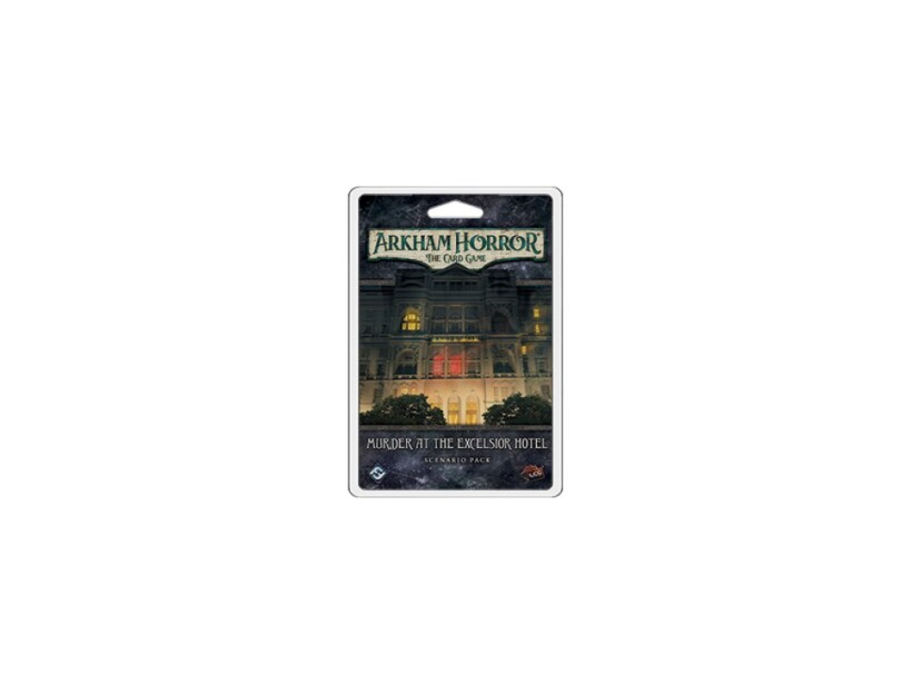 Arkham Horror LCG: Murder at the Excelsior Hotel
