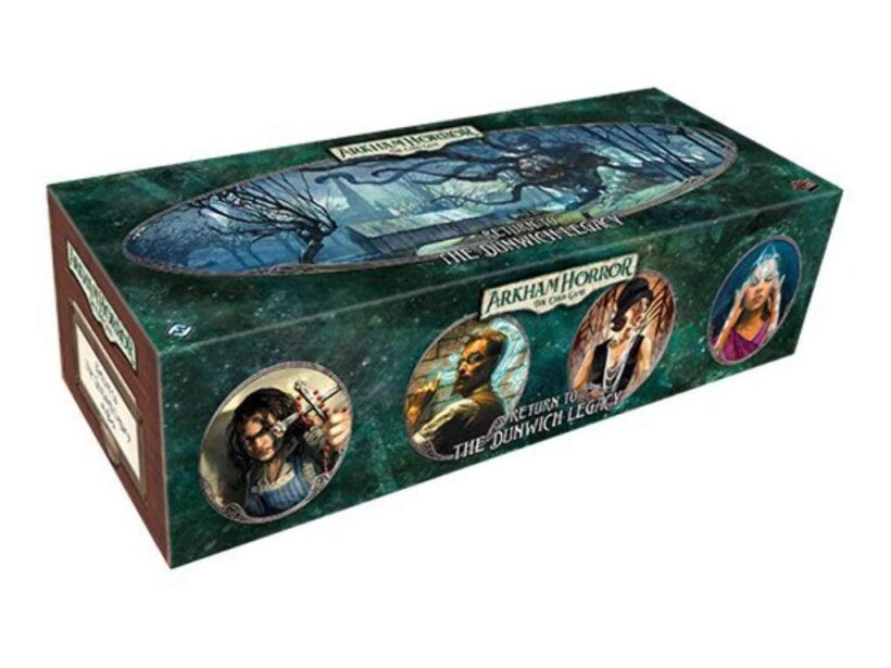 Arkham Horror LCG: Return to the Dunwich Legacy