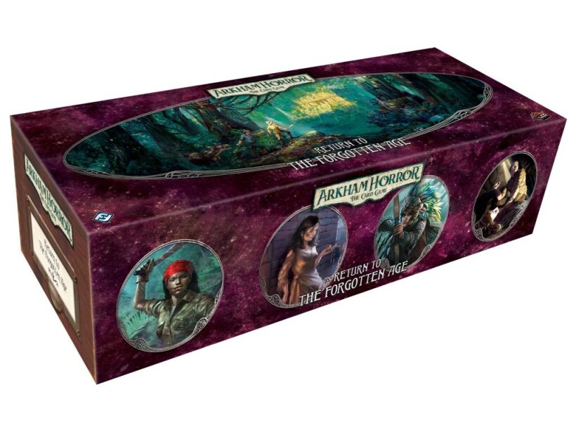 Arkham Horror LCG: Return to the Forgotten Age