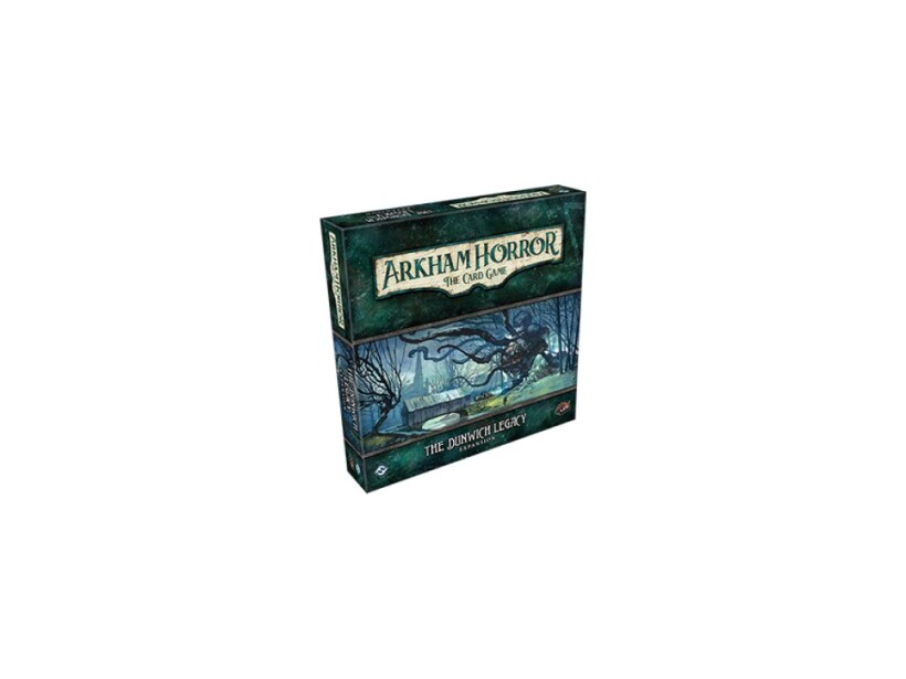 Arkham Horror LCG: The Dunwich Legacy