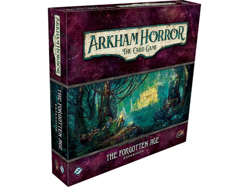Arkham Horror LCG: The Forgotten Age Deluxe