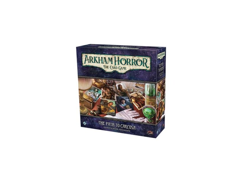 Arkham Horror LCG The Path to Carcosa Investigator Expansion