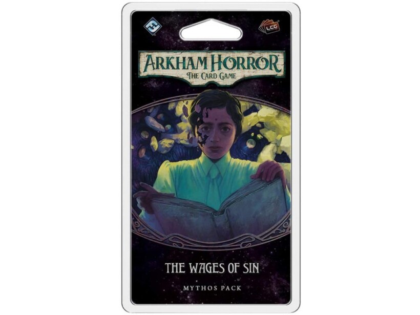Arkham Horror LCG: The Wages of Sin