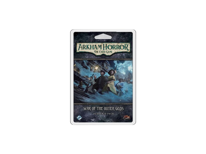 Arkham Horror LCG: War of the Outer Gods