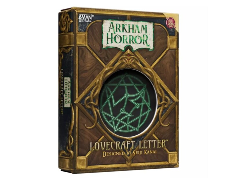 Arkham Horror: Lovecraft Letter - EN
