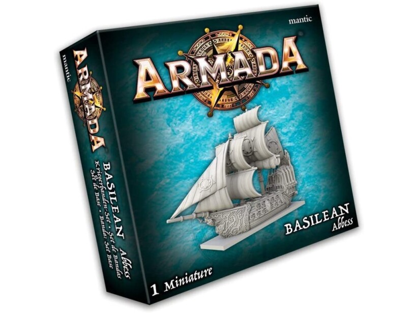 Armada - Basilean Abbess