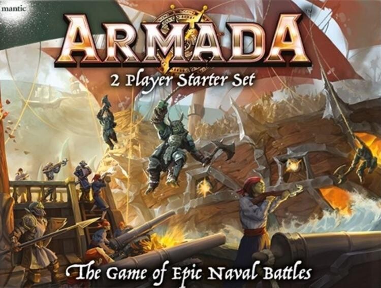 Armada: Two Player Starter Set