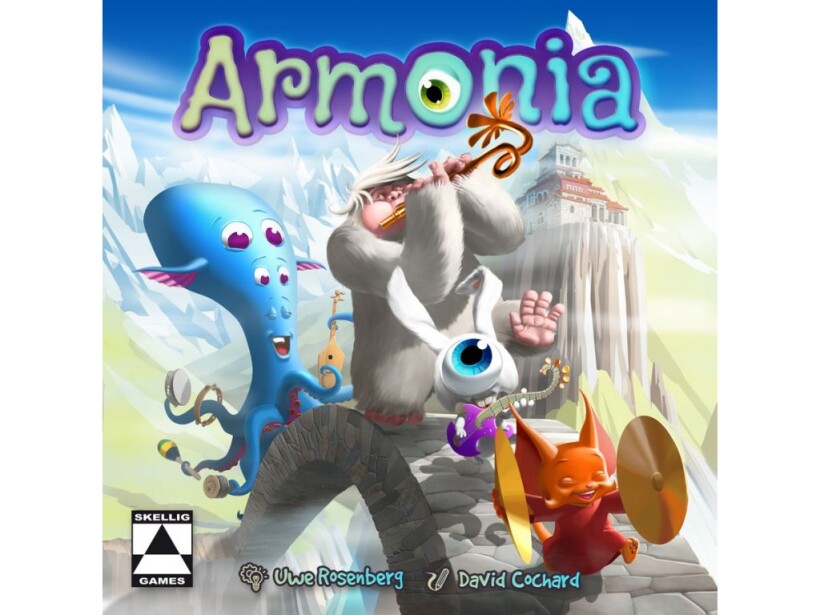 Armonia - DE
