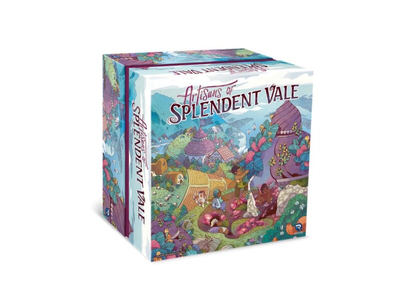 Artisans of Splendent Vale - EN