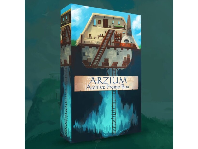 Arzium Archive PromoBox - EN
