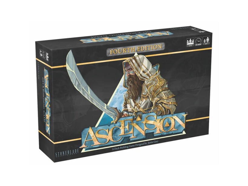 Ascension 4th Edition - EN