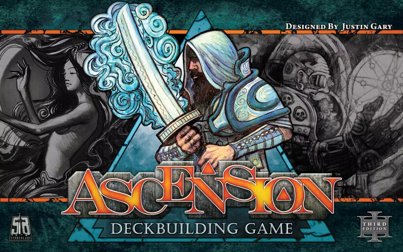 Ascension: Chronicle of the Godslayer