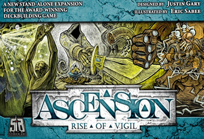 Ascension: Rise of Vigil