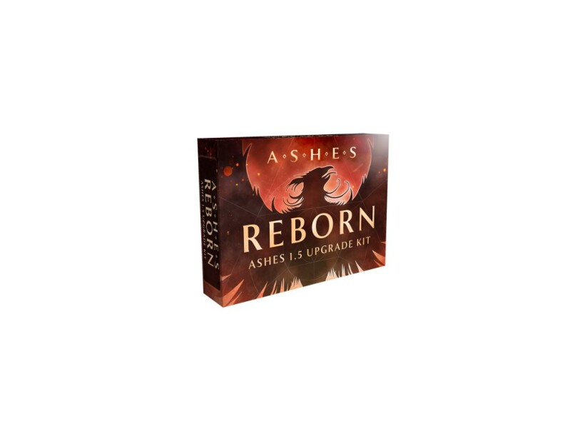 Ashes Reborn: Ashes 1.5 Upgrade Kit