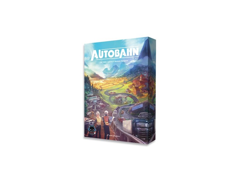 Autobahn Retail edice