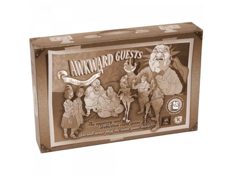 Awkward Guests: The Walton Case