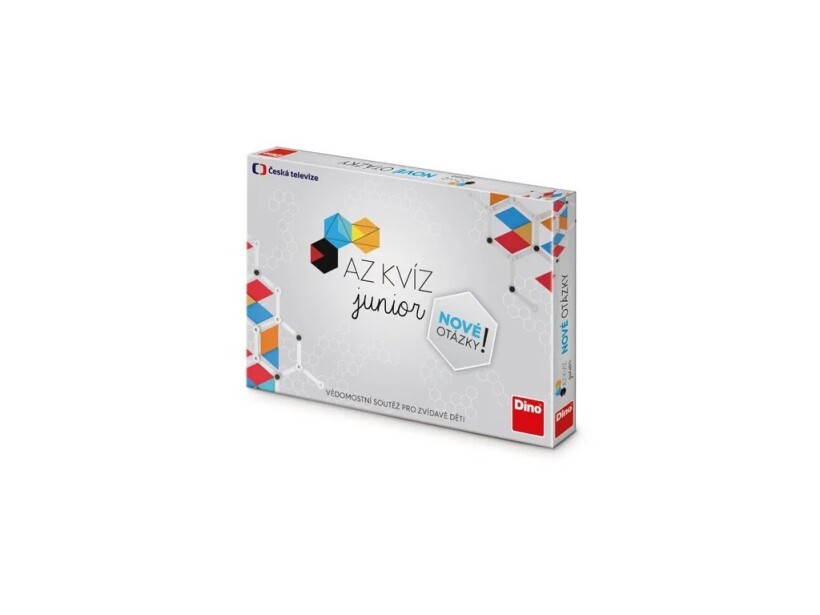 Az kvíz junior – nové otázky