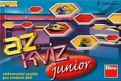 AZ kvíz junior