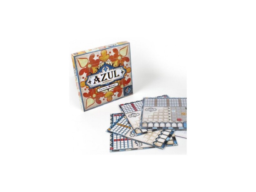 Azul: Crystal Mosaic