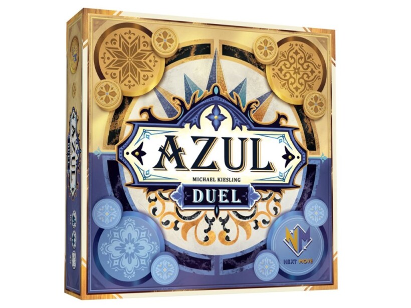 Azul Duel - CZ/SK