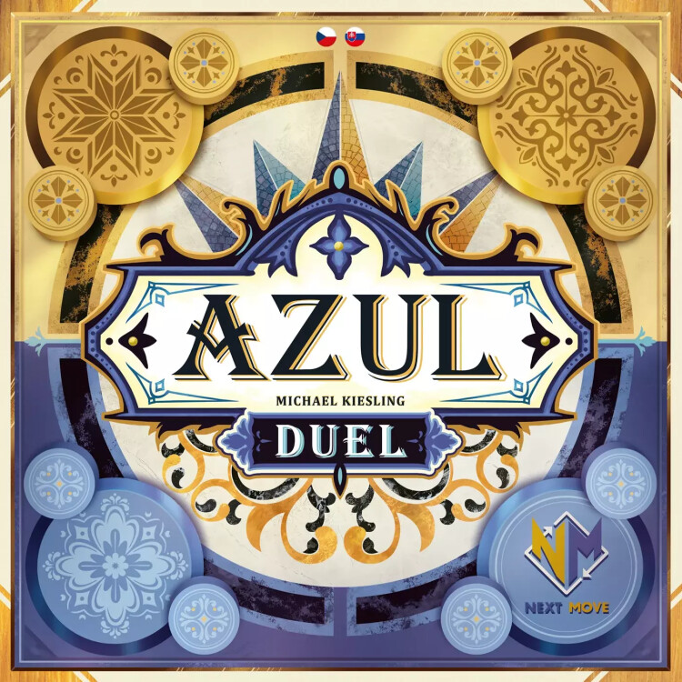 Azul: Duel