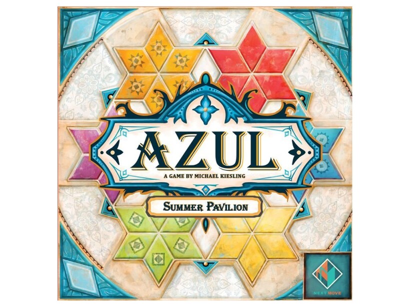 Azul: Summer Pavilion