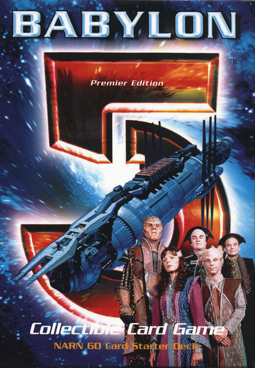 Babylon 5 Collectible Card Game