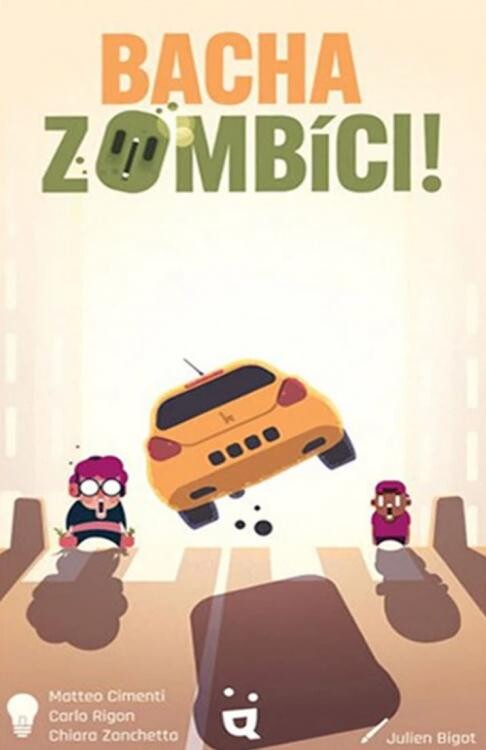 Bacha Zombíci!