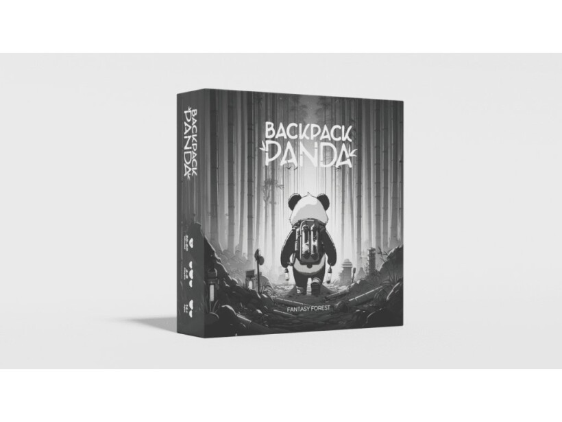 Backpack Panda Exclusive edition