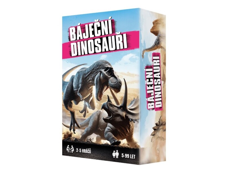 Báječní dinosauři