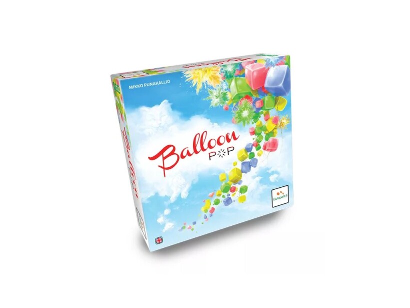 Balloon PoP - EN