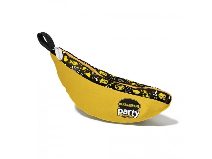 Bananagrams Party