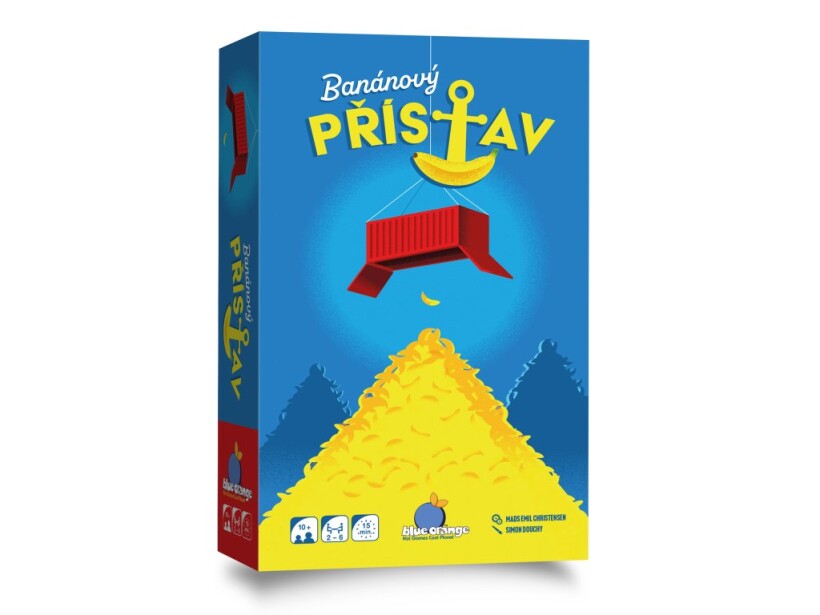 Banánový přístav