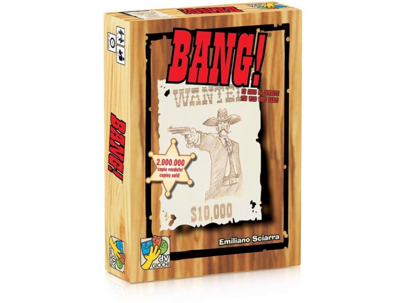 Bang! 4th Edition - EN