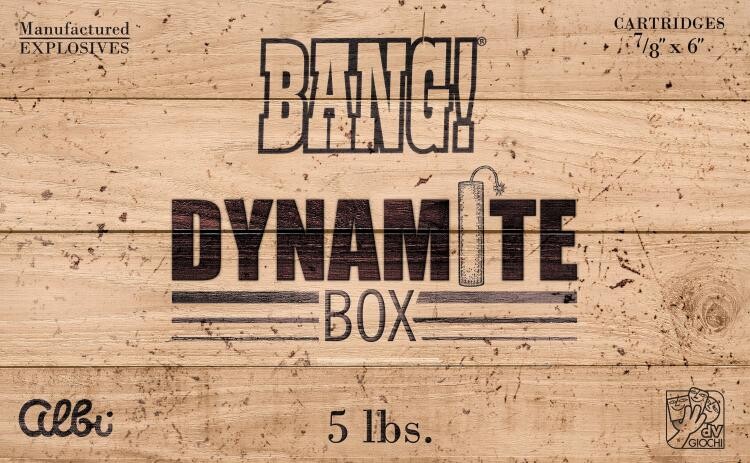 Bang! Dynamite Box