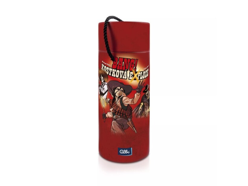 Bang! Kostková exploze Bang! Dice explosion