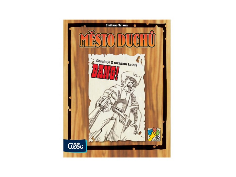 Bang! - Město duchů